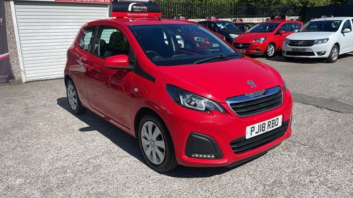 Peugeot 108