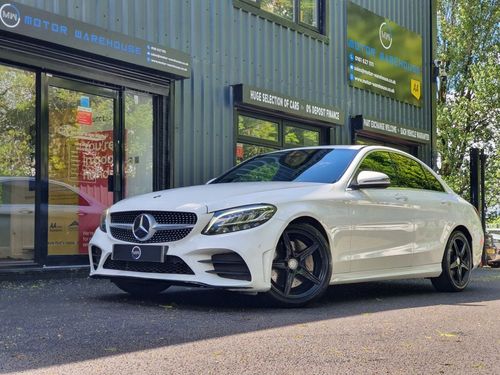 Mercedes Benz C-Class