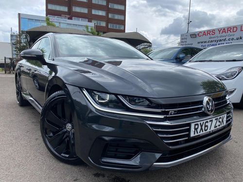 Volkswagen Arteon