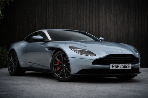 Aston Martin DB11