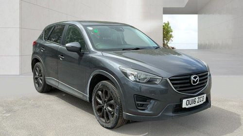 Mazda Cx 5