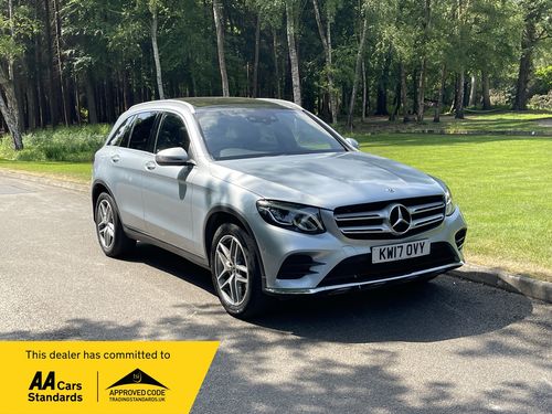 Mercedes Benz GLC