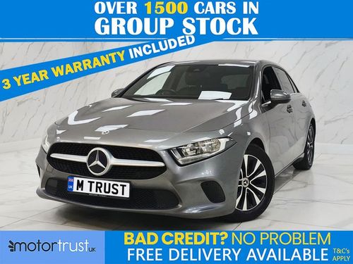 Mercedes Benz A-Class
