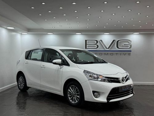Toyota Verso