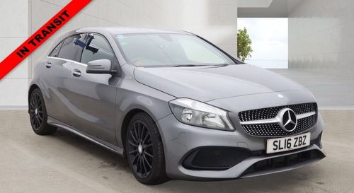 Mercedes Benz A-Class