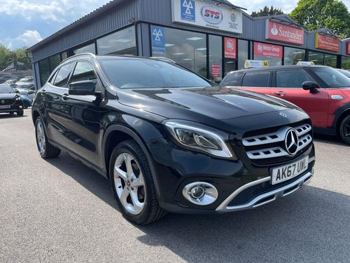 Mercedes Benz GLA Class