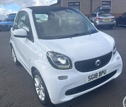 smart fortwo