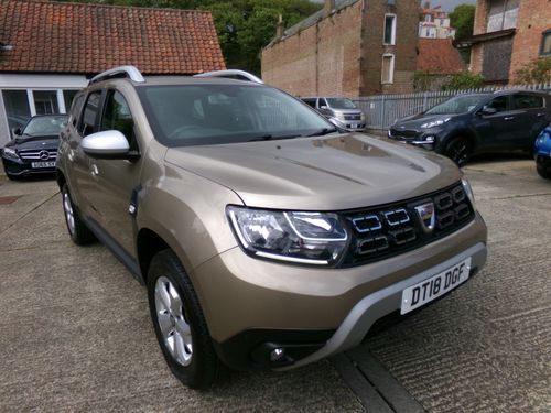 Dacia Duster