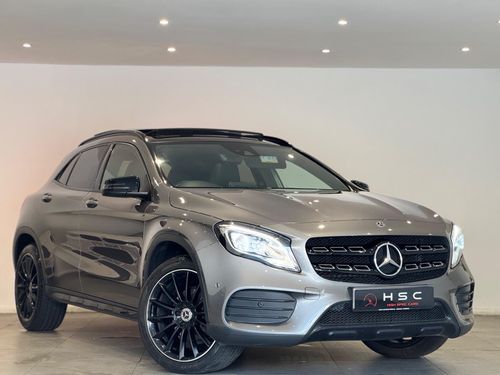 Mercedes Benz GLA Class