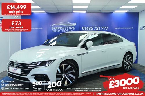 Volkswagen Arteon