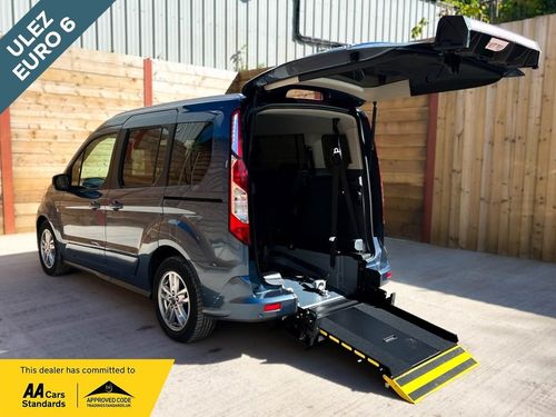 Ford Tourneo