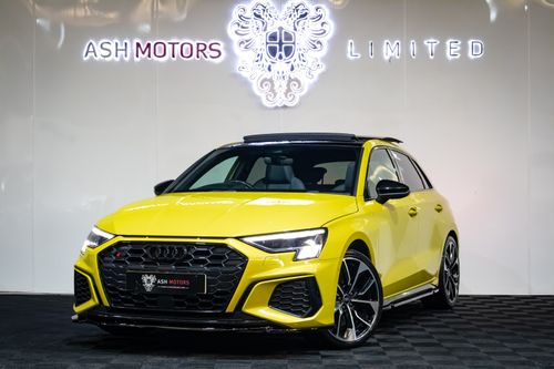 Audi S3