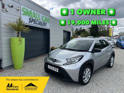 Toyota Aygo X