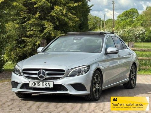 Mercedes Benz C-Class