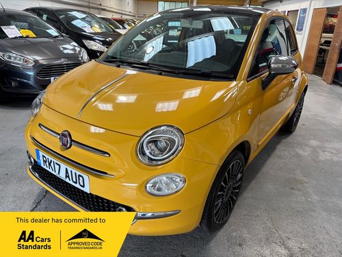 Fiat 500