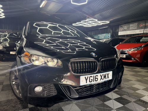 BMW 2 Series Active Tourer
