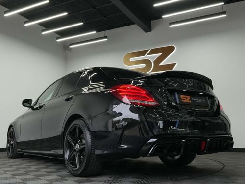 Mercedes Benz C-Class