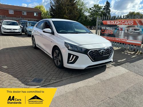 Hyundai IONIQ