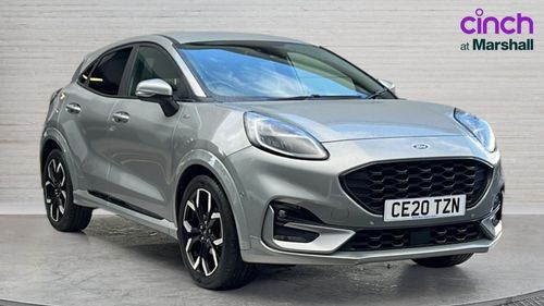 Ford Puma