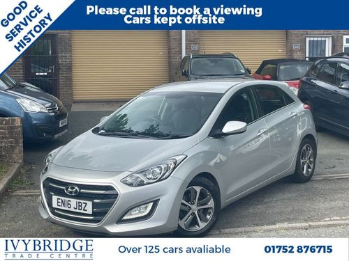 Hyundai i30