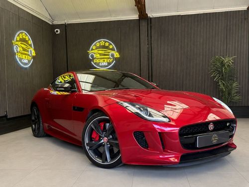 Jaguar F Type