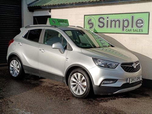 Vauxhall Mokka