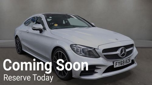 Mercedes Benz C-Class