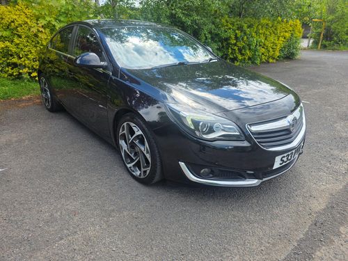 Vauxhall Insignia