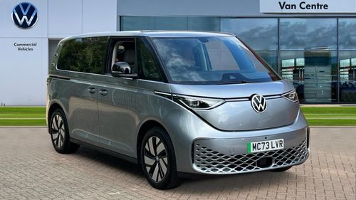 Volkswagen ID BUZZ
