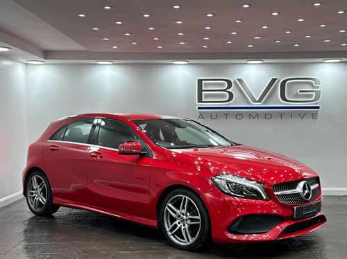 Mercedes Benz A-Class