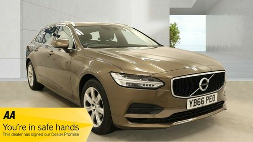 Volvo V90