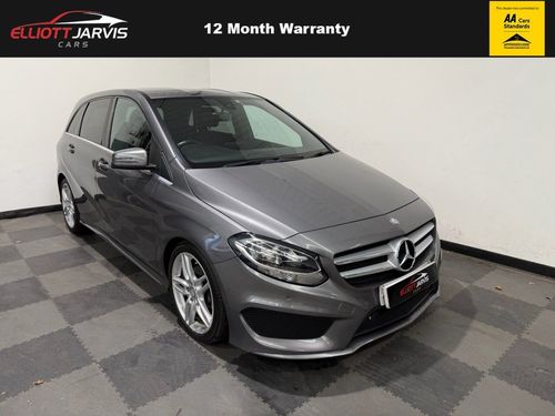 Mercedes Benz B Class