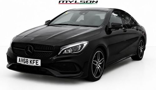 Mercedes Benz CLA