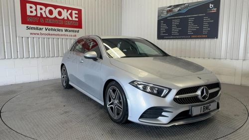 Mercedes Benz A-Class