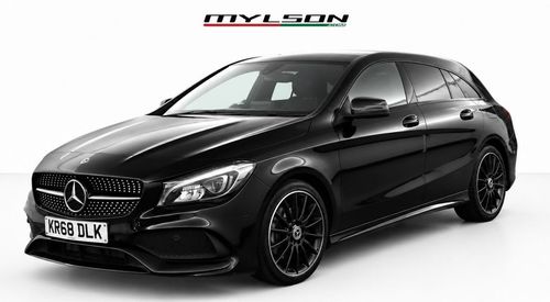 Mercedes Benz CLA