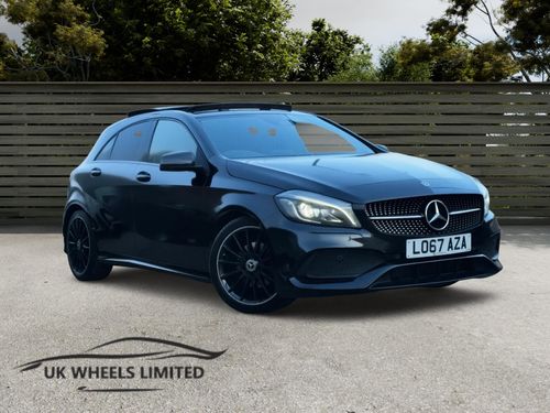 Mercedes Benz A-Class