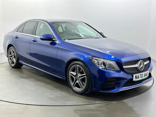 Mercedes Benz C-Class