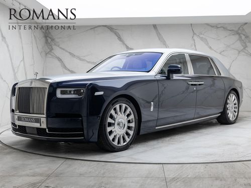 Rolls Royce Phantom