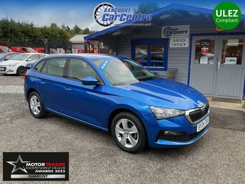 Skoda Scala
