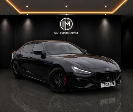 Maserati Ghibli