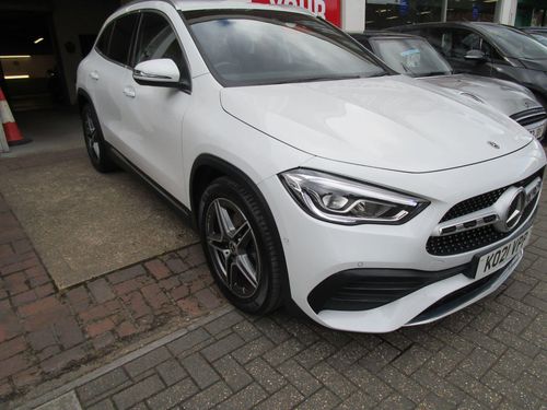 Mercedes Benz GLA Class