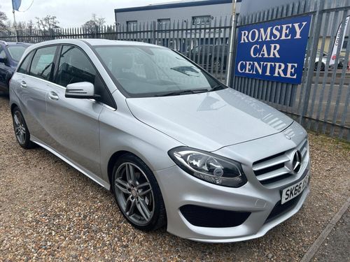 Mercedes Benz B Class