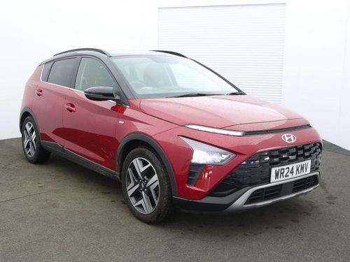 Hyundai Bayon