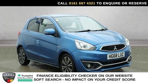 Mitsubishi Mirage