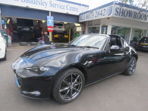 Mazda Mx 5 Rf