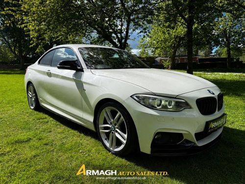 BMW 2 Series