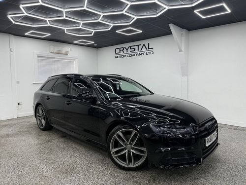 Audi A6 Avant