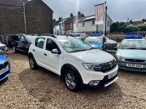 Dacia Sandero Stepway