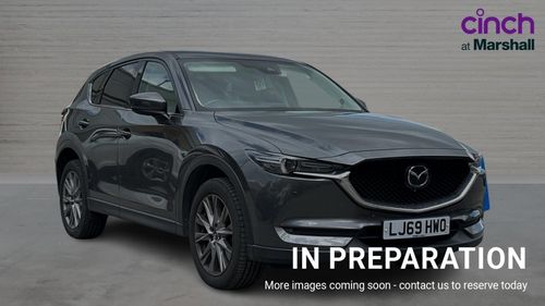Mazda Cx 5
