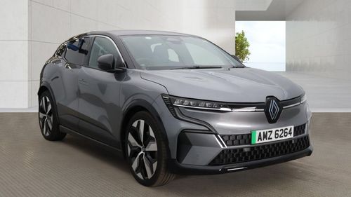 Renault Megane E-Tech